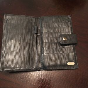 Authentic Vintage Fendi Wallet